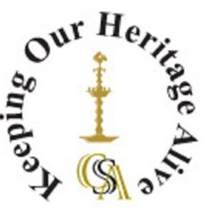 THE CEYLON SOCIETY OF AUSTRALIA